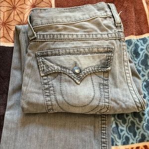 True Religion men’s denim